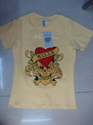 Ed Hardy shirts women-368